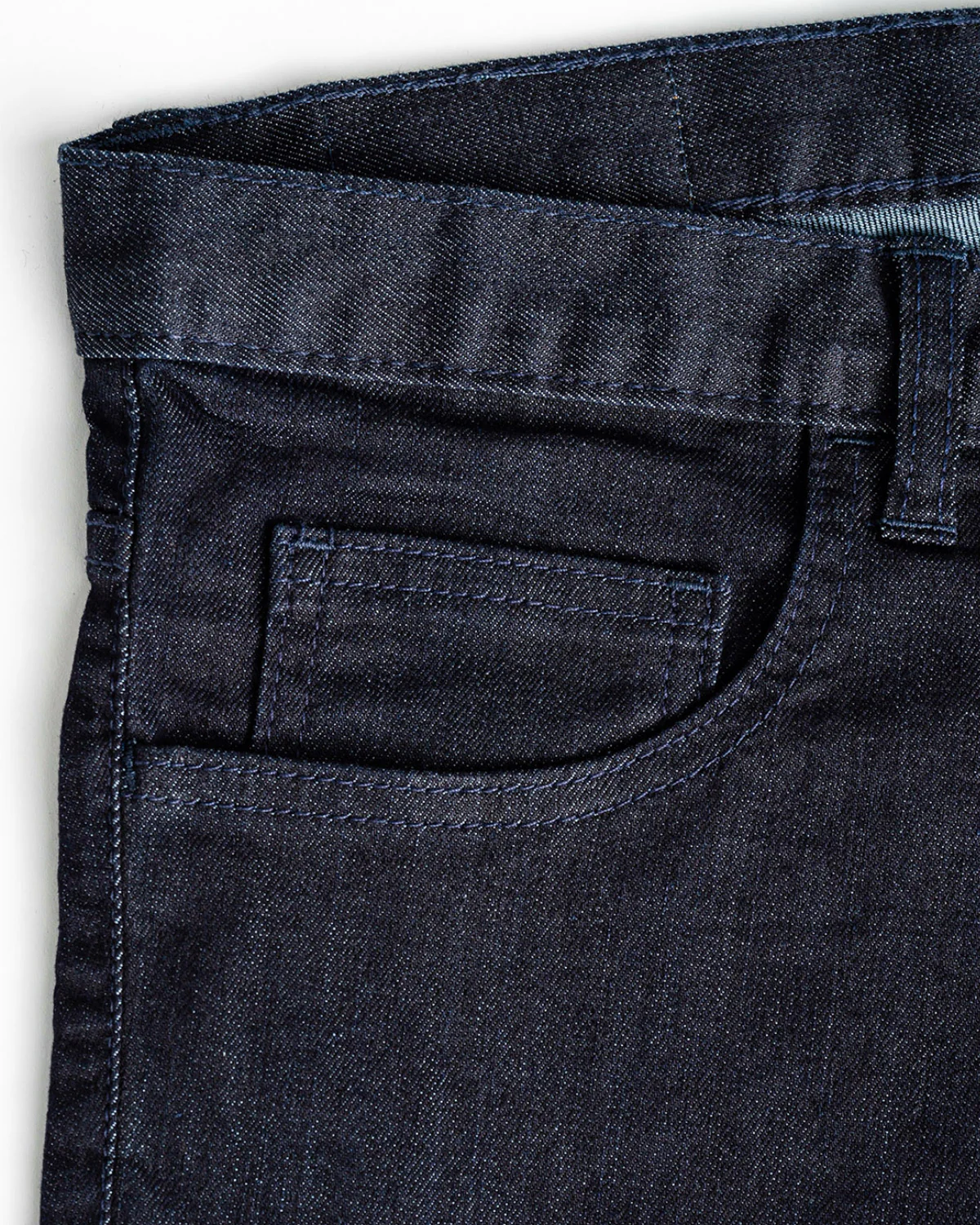 Tailored Fit Dark Wash V2 - Image 5