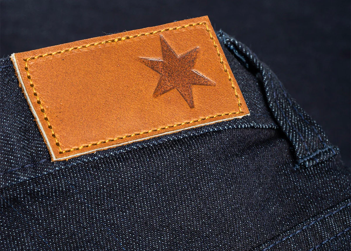 Tailored Fit Dark Wash V2 - Image 6