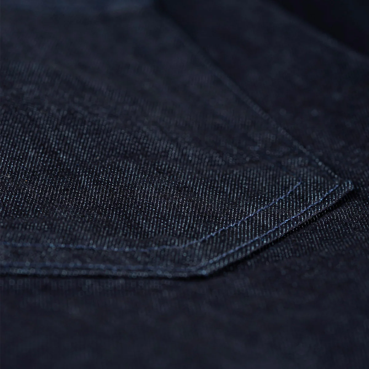 Tailored Fit Dark Wash V2 - Image 7