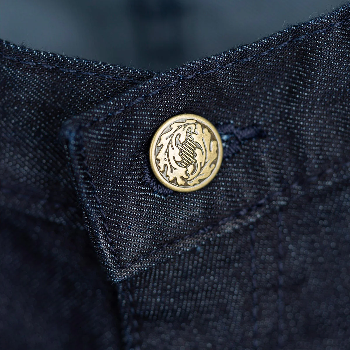 Tailored Fit Dark Wash V2 - Image 8