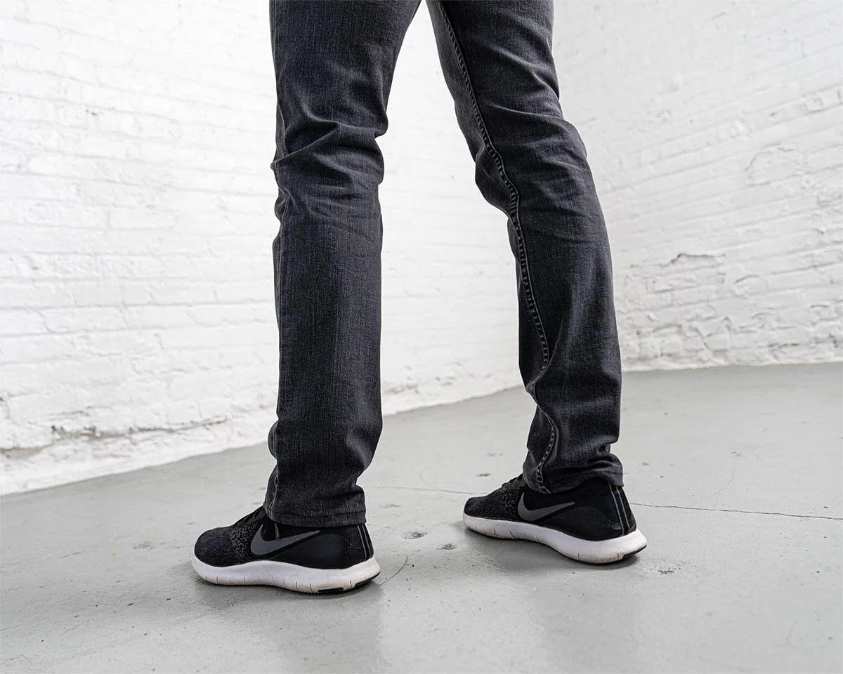 Tailored Fit Gray Wash - Image 11