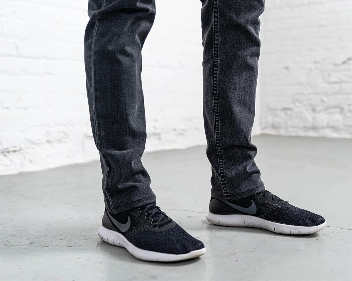 Tailored Fit Gray Wash - Image 6