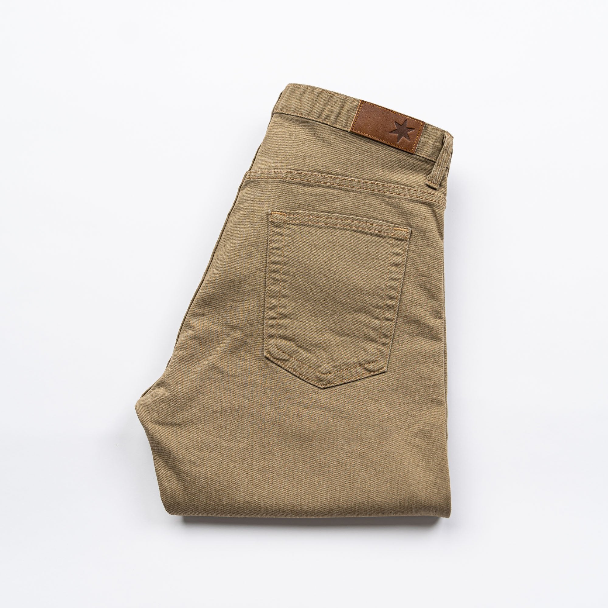 Tailored Fit - Khaki - Image 3