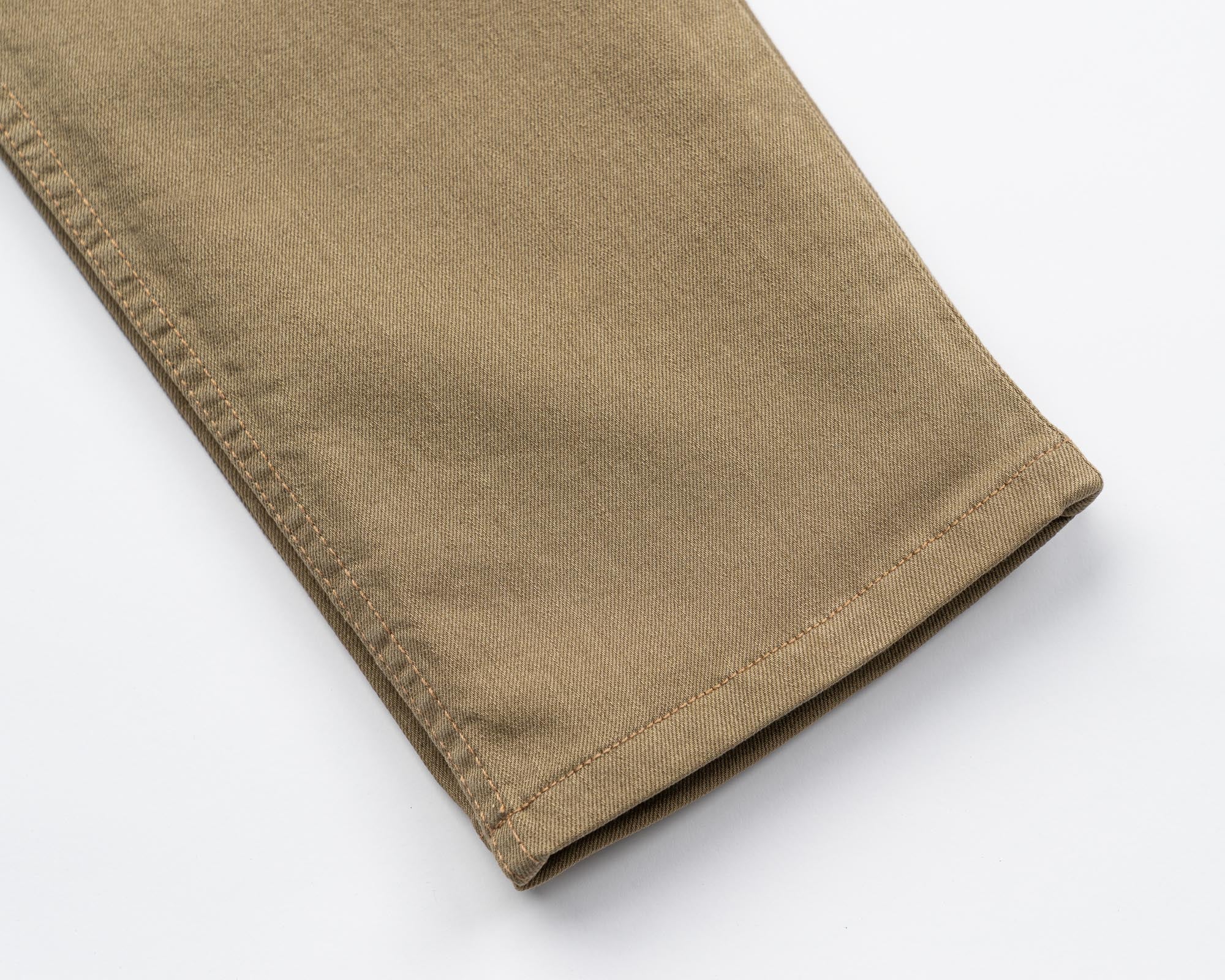 Tailored Fit - Khaki - Image 6