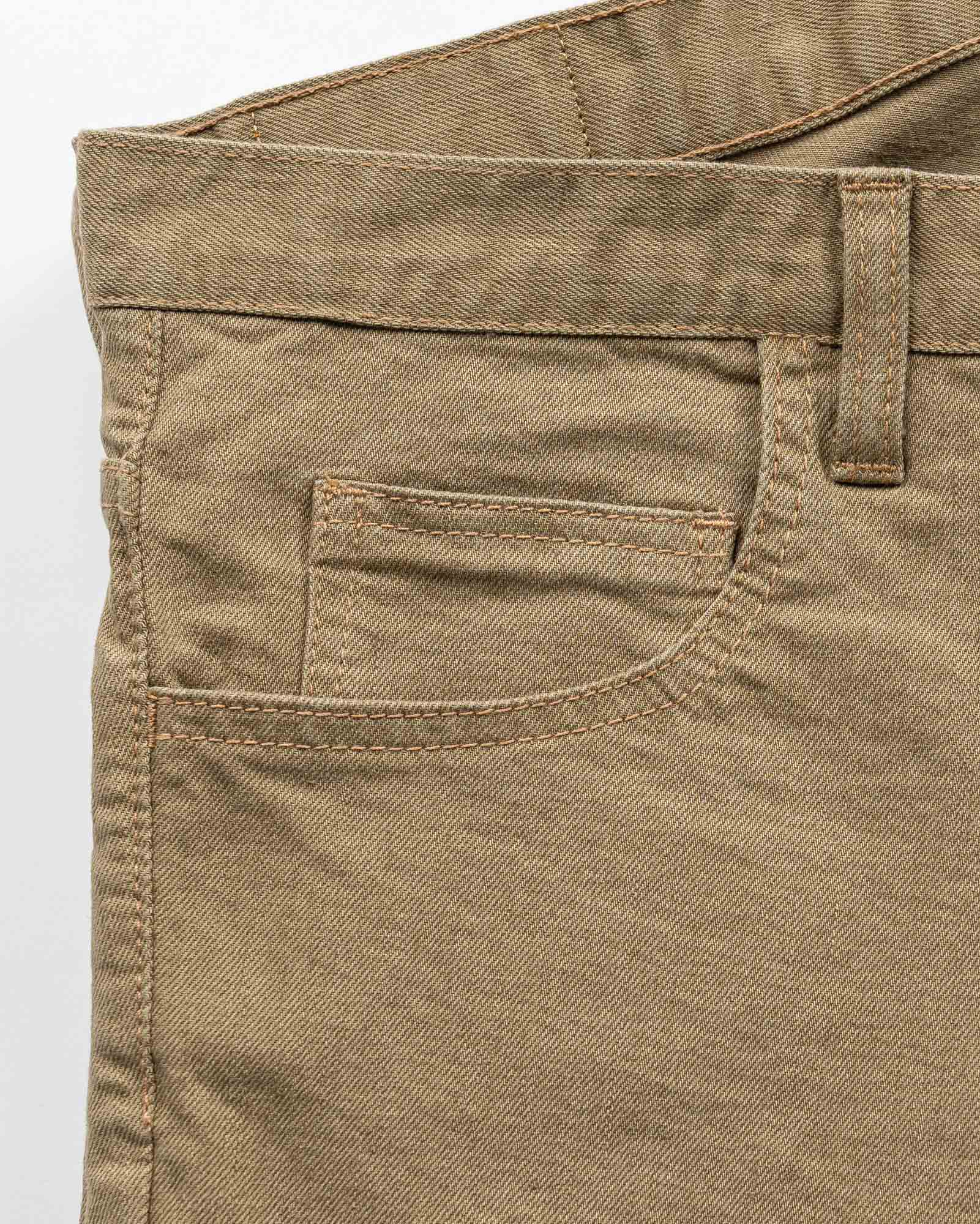 Tailored Fit - Khaki - Image 7