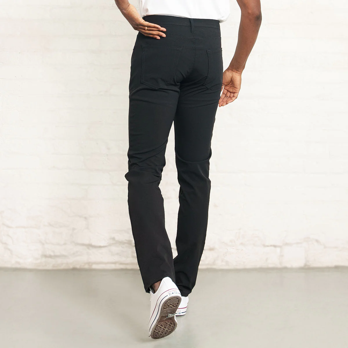 Tailored Technical - Black - Image 9