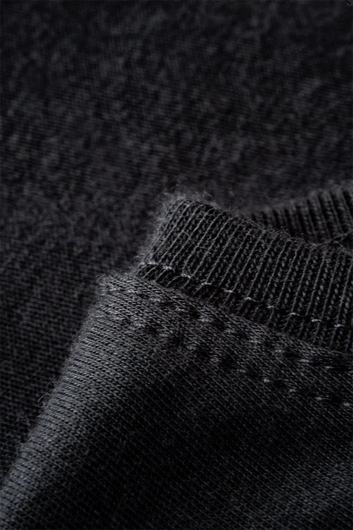 Classic Supima T - Black - Image 3