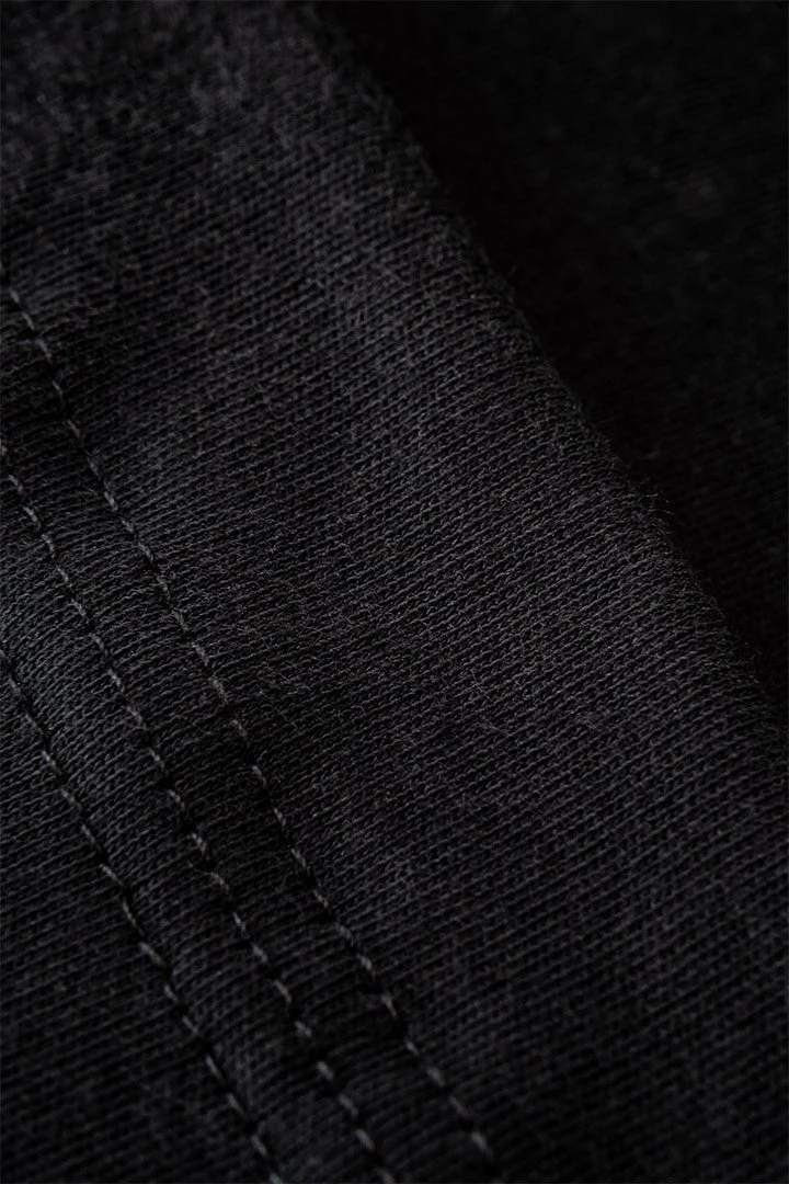 Classic Supima T - Black - Image 4