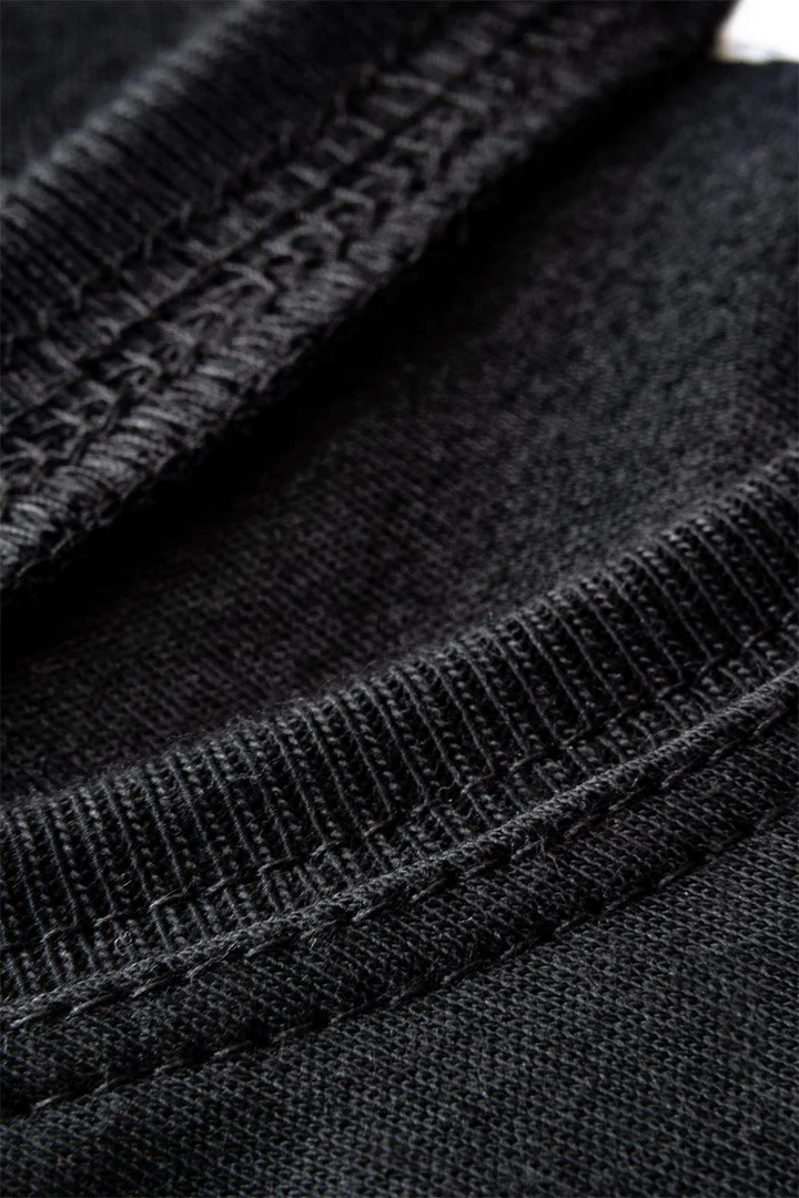 Classic Supima T - Black - Image 5