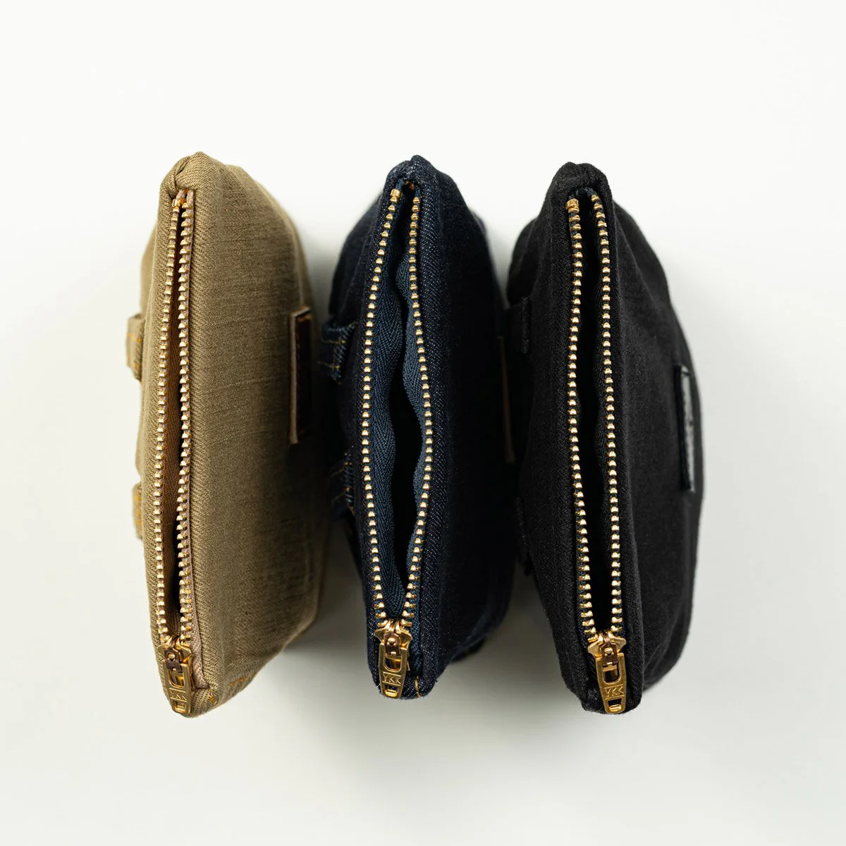 Upcycled Denim Stash Pouch - Image 3
